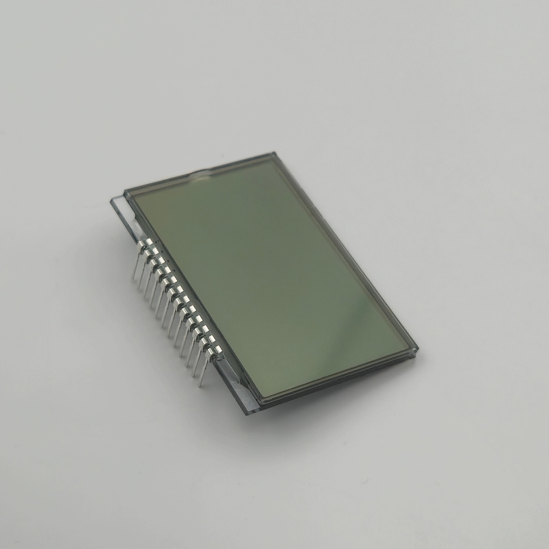 Màn hình LCD tùy chỉnh 4 và 7 màn hình LCD phân đoạn cho màn hình đen trắng, các giải pháp phù hợp