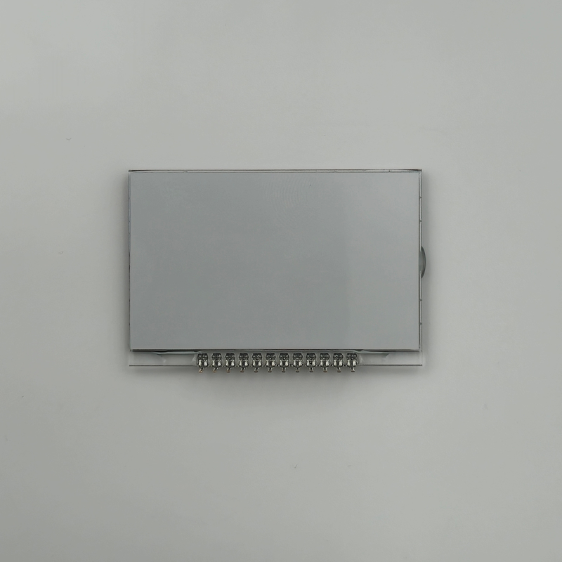 Màn hình LCD tùy chỉnh 4 và 7 màn hình LCD phân đoạn cho màn hình đen trắng, các giải pháp phù hợp