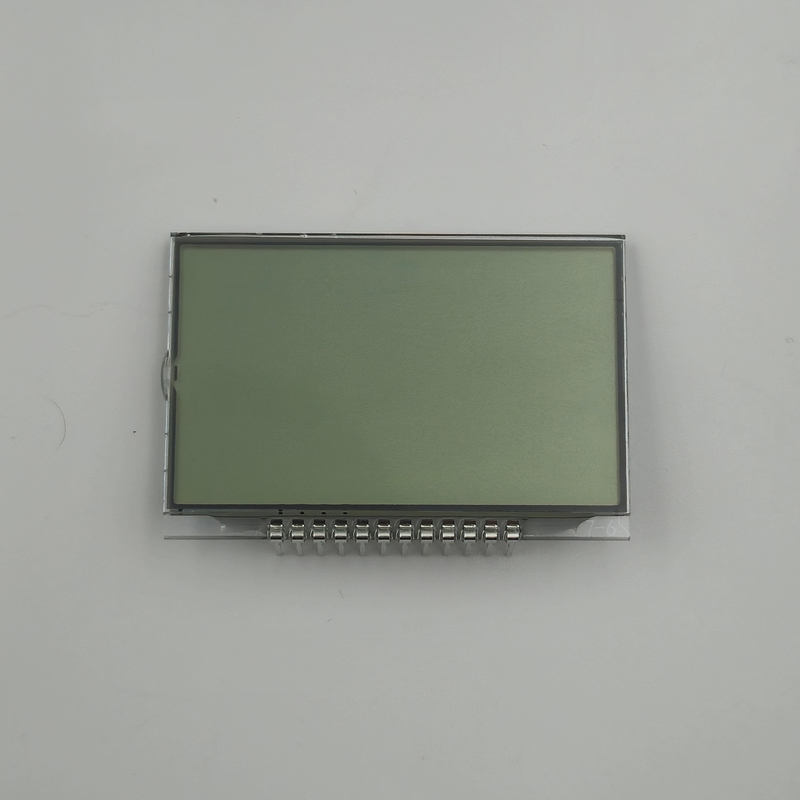 Màn hình LCD tùy chỉnh 4 và 7 màn hình LCD phân đoạn cho màn hình đen trắng, các giải pháp phù hợp