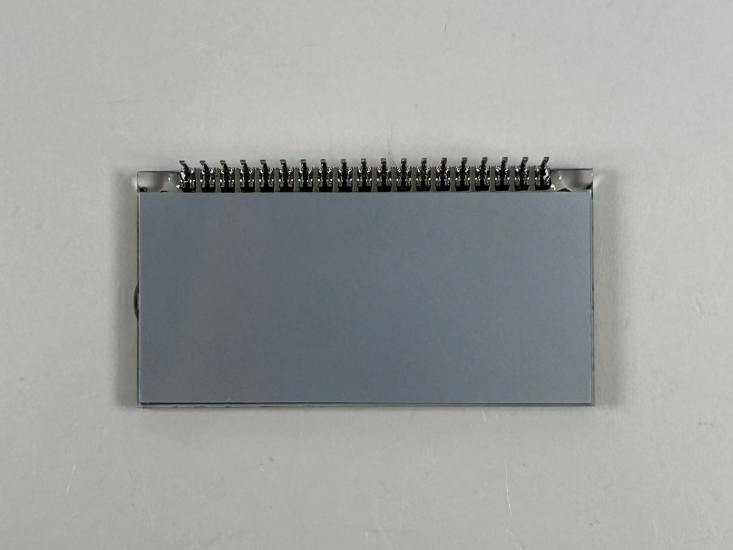 Màn hình LCD tùy chỉnh 8 và 7 Tùy chọn giá hiển thị LCD phân đoạn cho màn hình đen và trắng, Giải pháp chất lượng cao