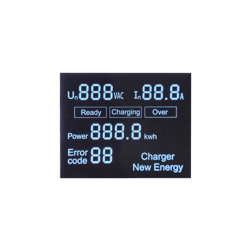 Bảng điều khiển LCD VA và màn hình LCD VA tùy chỉnh màn hình đen và trắng để cung cấp điện