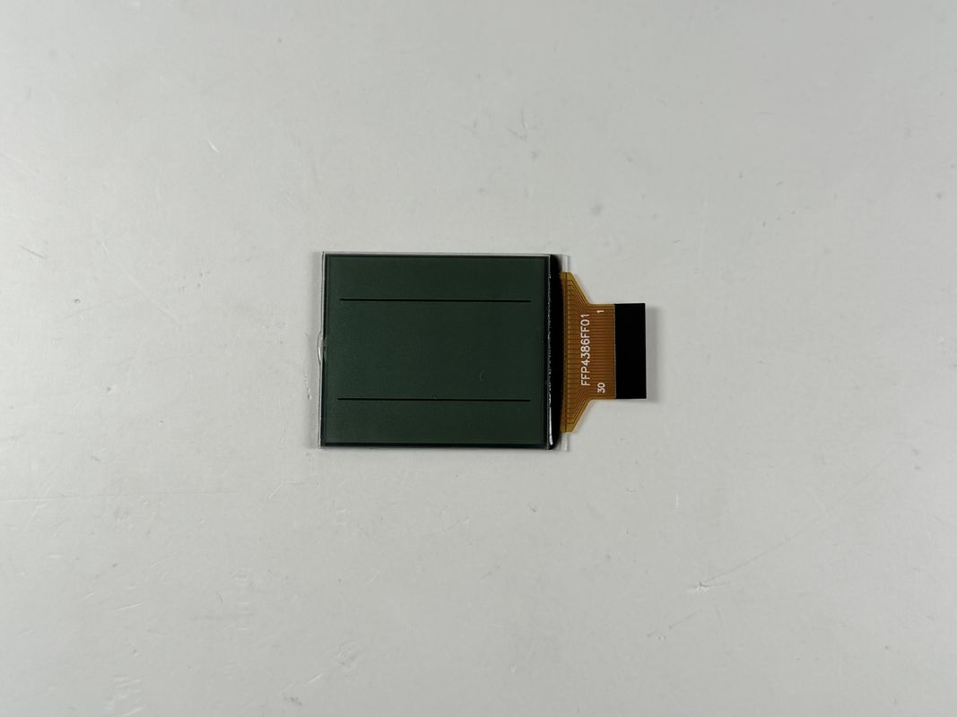 Màn hình LCD đen và trắng tùy chỉnh | LCD phân đoạn đơn sắc cho các ứng dụng công nghiệp và điện tử