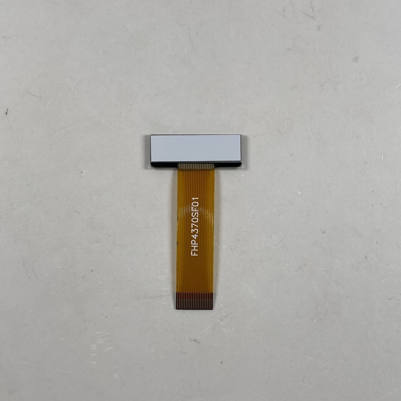 Màn hình LCD HTN tùy chỉnh 7 Mô -đun LCD phân đoạn cho nhà sản xuất màn hình đơn sắc điều khiển thiết bị gia dụng