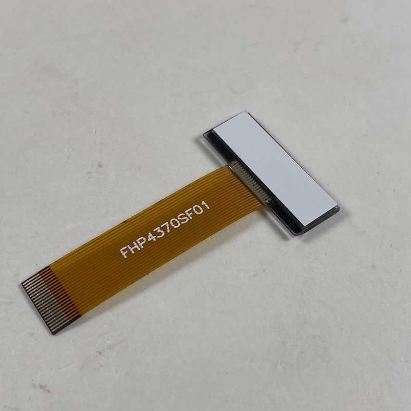 Màn hình LCD HTN tùy chỉnh 7 Mô -đun LCD phân đoạn cho nhà sản xuất màn hình đơn sắc điều khiển thiết bị gia dụng