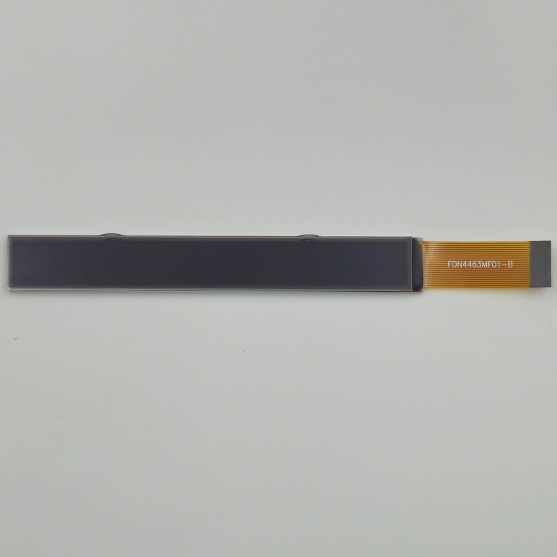 Mô-đun hiển thị LCD phân đoạn âm DFSTN tùy chỉnh loại COG | Nhà sản xuất màn hình LCD DFSTN