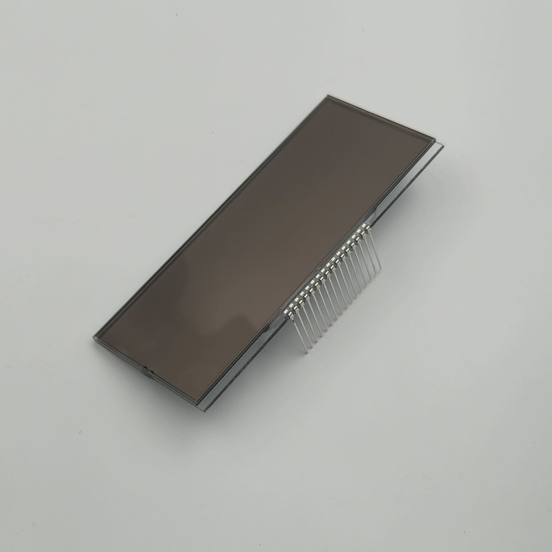 Hiển thị màn hình LCD tùy chỉnh 7 TN LCD cho màn hình phân đoạn đơn sắc