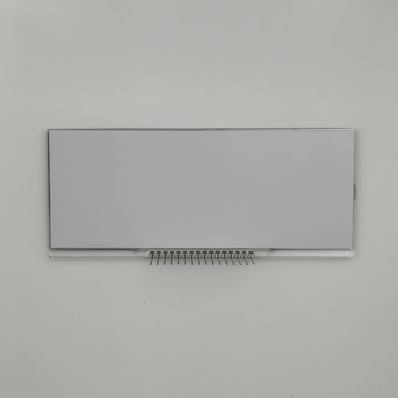 Hiển thị màn hình LCD tùy chỉnh 7 TN LCD cho màn hình phân đoạn đơn sắc