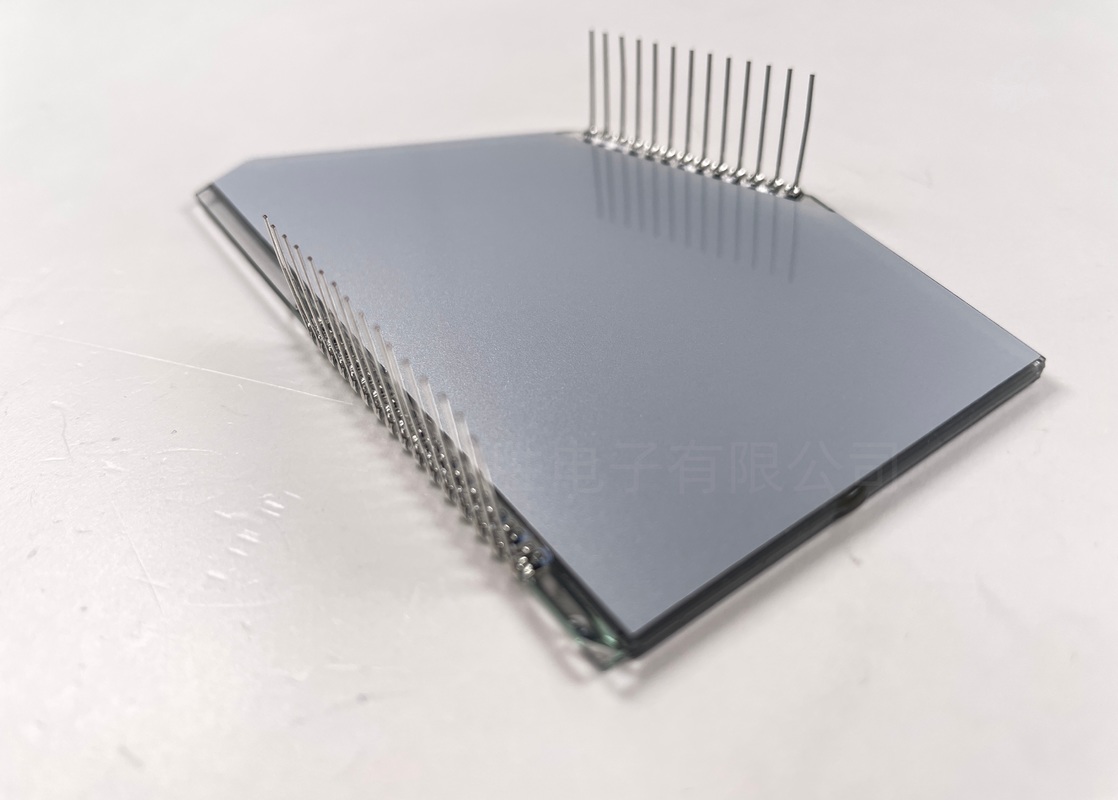 Bảng kính LCD HTN tùy chỉnh | Giá màn hình LCD 7 đoạn cho điện tử công nghiệp và tiêu dùng