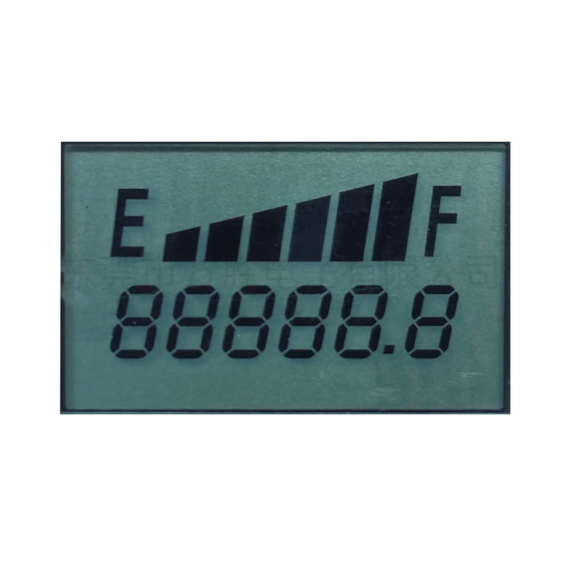 Màn hình LCD phân đoạn TN có độ tương phản cao | Mô-đun màn hình LCD TN tùy chỉnh cho xe máy