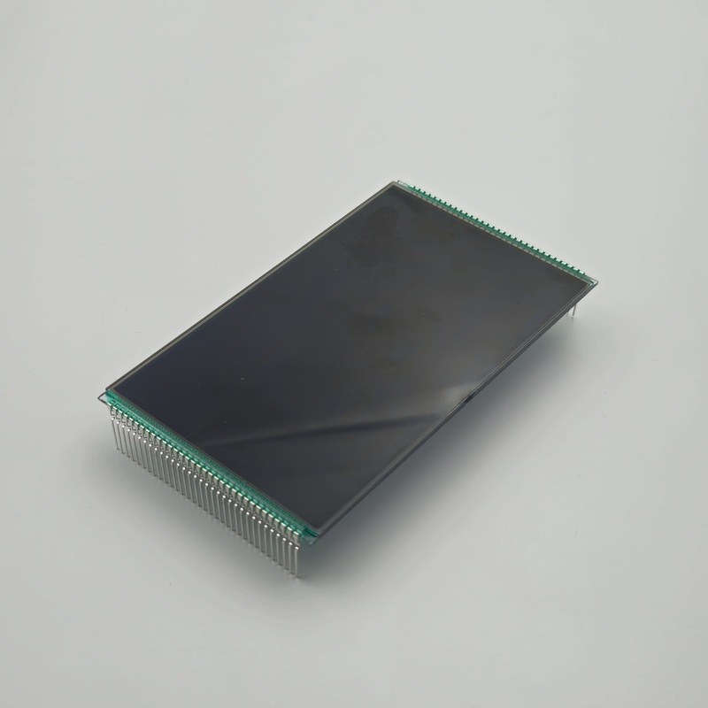 Màn hình hiển thị LCD Nhà máy cung cấp Phân khúc xe máy Màn hình LCD Đồng hồ tốc độ ô tô LCD