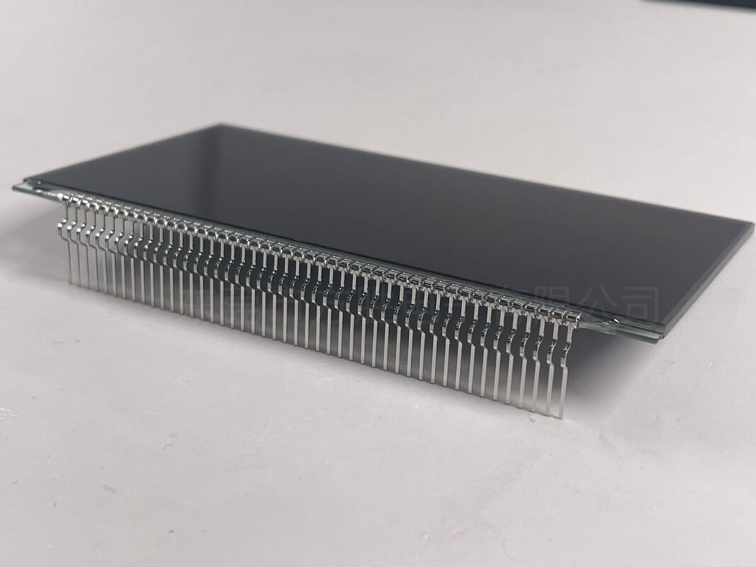 Màn hình LCD tùy chỉnh cho Yamaha HTN LCD cho xe máy Speedometer Custom Segment LCD Display