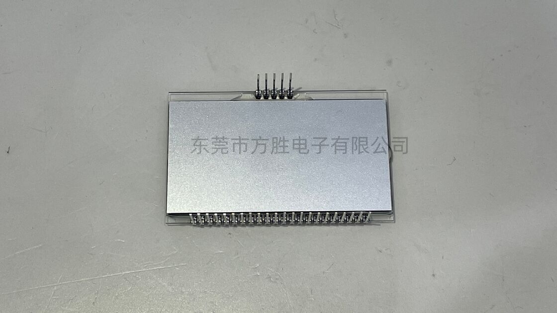 Đồng hồ tốc độ kỹ thuật số LCD dương HTN phân khúc xe máy tùy chỉnh Mô-đun LCD Odometer Đèn nền