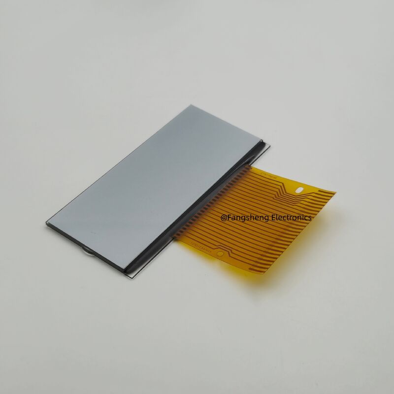 Nhà sản xuất màn hình LCD phân khúc OEM TN STN HTN FSTN Nhà máy sản xuất màn hình LCD đơn sắc cho xe máy/Đồng hồ tốc độ/Ô tô