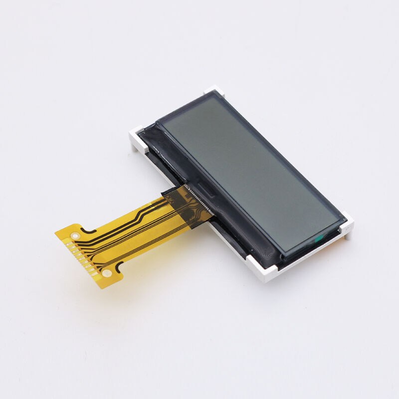 Màn hình LCD COG tùy chỉnh 128 * 32 Monochrome Graphic LCD OEM màn hình hiển thị LCD Công nghiệp. Y tế. Thiết bị.
