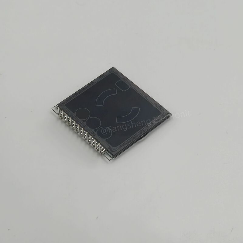 Màn hình LCD phân đoạn VA tùy chỉnh cho thiết bị huấn luyện chó, Bảng LCD phân đoạn âm VA