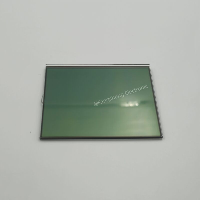 Custom TN Positive Transflective Segment LCD for Thermometer and Hygrometer OEM Segment LCD Display Panel TN STN HTN VA FSTN phản xạ