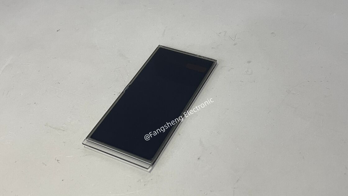 Màn hình LCD loại truyền âm TN tùy chỉnh TN LCD 7 Hiển thị phân đoạn cho máy đo huyết áp