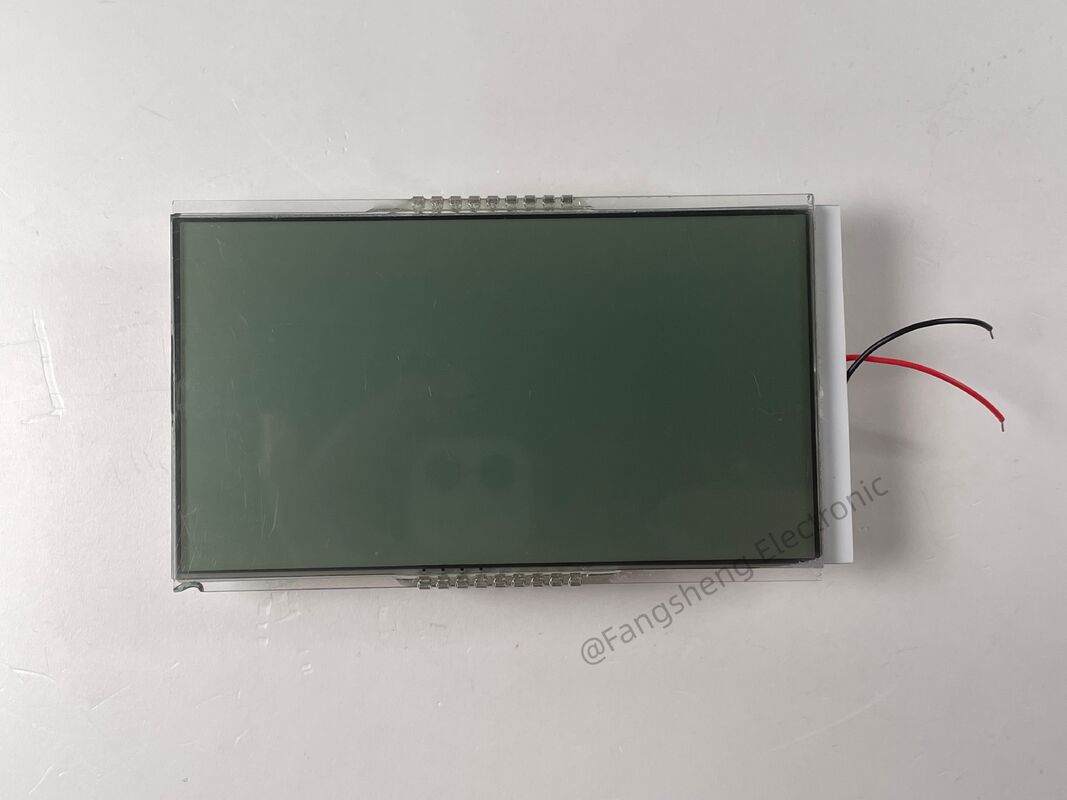 Trang chủ HTN LCD Display Glass Panel for Instruments And Meters HTN Monochrome Lcd Display Factory