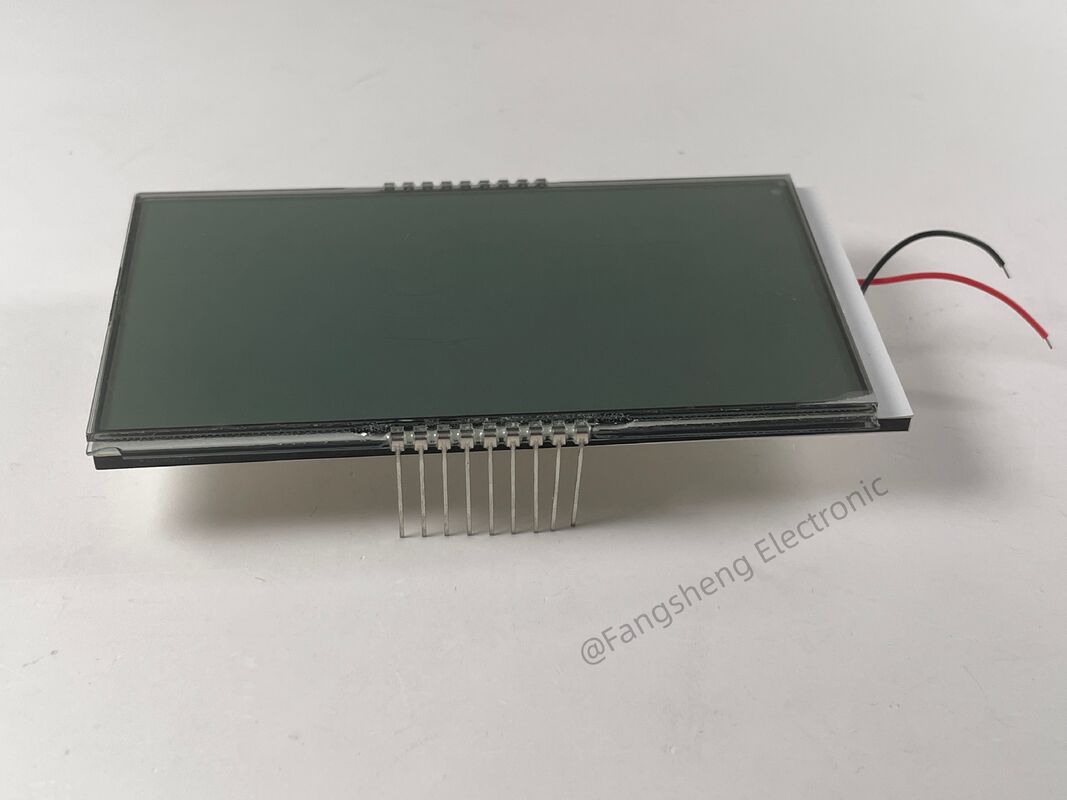 Trang chủ HTN LCD Display Glass Panel for Instruments And Meters HTN Monochrome Lcd Display Factory