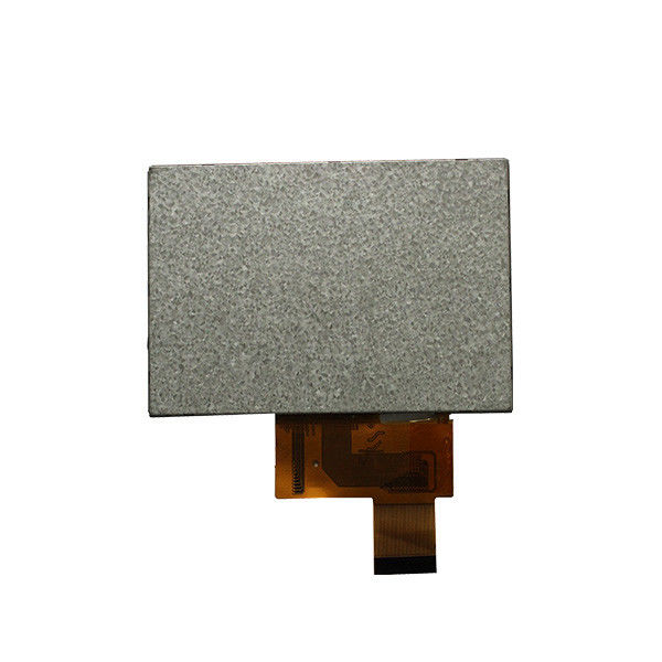 Màn hình LCD LCD 5 inch Màn hình cảm ứng điện dung độ phân giải 800 X 480 cho thiết bị công nghiệp