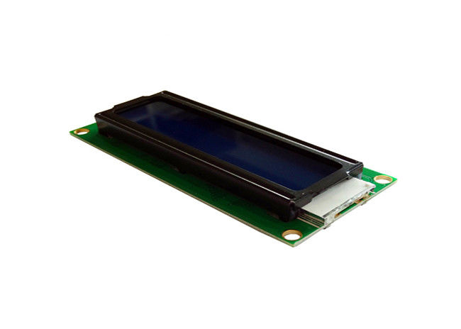 Màn hình LCD LCM âm 2 X 16 Độ phân giải 1602 STN Đơn sắc với 16 chân