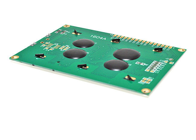 Mô-đun màn hình LCD nhân vật Dot Matrix STN 1604 Phân đoạn 16 X 4 Màu xanh