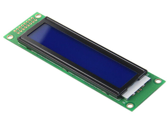 Mô-đun hiển thị màn hình LCD nhỏ 20 X 2, Bảng hiển thị ma trận điểm đơn sắc 2002