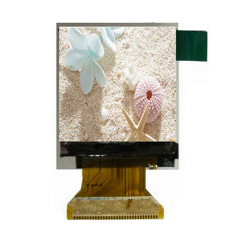 Màn hình LCD nhỏ 1,44 inch với mô-đun LCD giao diện MCU cho ngôi nhà thông minh