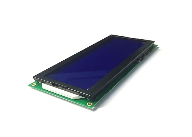Màn hình LCD nhỏ màu trắng Led, Mô-đun LCD 98 X 60 X 13,5mm 2004