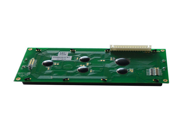 Màn hình LCD nhỏ màu trắng Led, Mô-đun LCD 98 X 60 X 13,5mm 2004