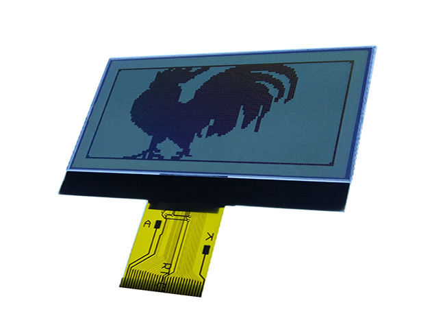 Mô-đun LCD HTN / STN COG Phương pháp lái xe nhiệm vụ 1/64