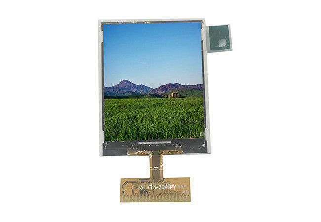 128 X 160 20 chân Mô-đun LCD LCD St7735s Trình điều khiển Ic 1.77 Inch cho đồ chơi trẻ em