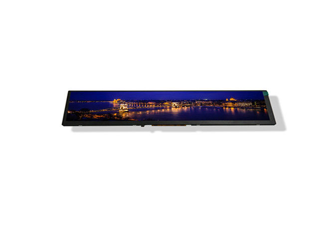 STN tích cực trên mô-đun LCD bằng kính 97.486 X 32.462 Mm Kích thước xem