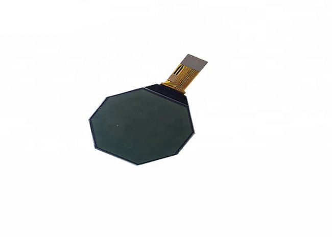 SPI Round 128 X 128 Màn hình LCD nhỏ, Màn hình LCD Rohs cho Đồng hồ thông minh