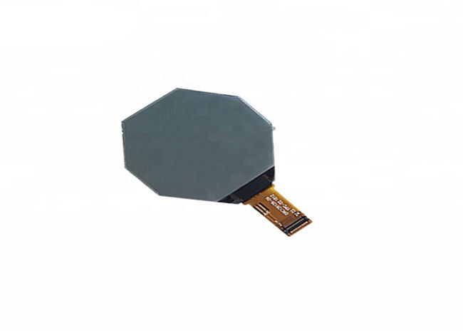 SPI Round 128 X 128 Màn hình LCD nhỏ, Màn hình LCD Rohs cho Đồng hồ thông minh