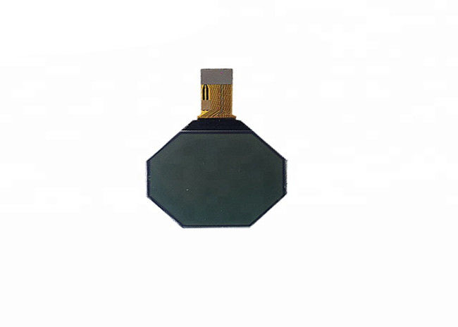 SPI Round 128 X 128 Màn hình LCD nhỏ, Màn hình LCD Rohs cho Đồng hồ thông minh