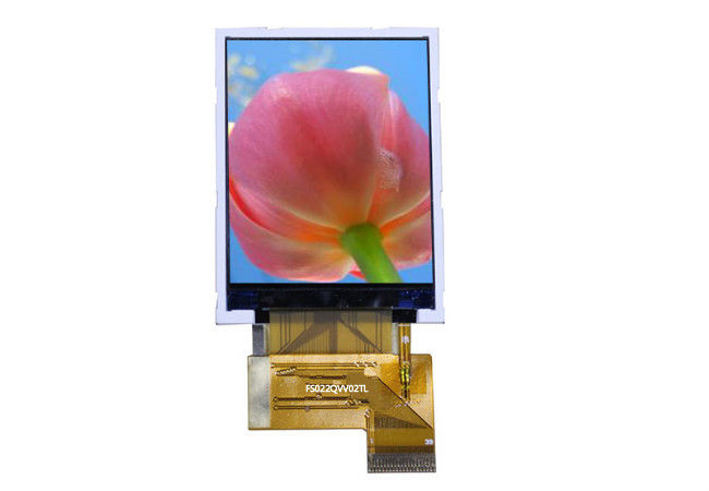 Màn hình LCD 250Cd / M2 Màn hình LCD IPS 240 * 320 Dots 2.2 Inch