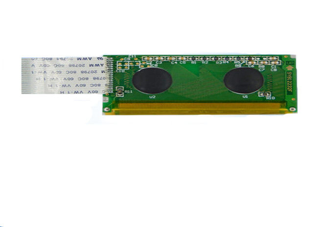 122 X 32 Bộ điều khiển mô-đun màn hình LCD Tft màu ma trận hoạt động Sdn1661 6 O'Clock Góc nhìn