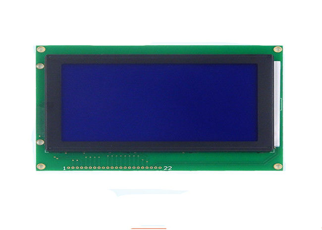 Bộ điều khiển T6963c 22 chân Hiển thị ma trận Led Led, Module hiển thị 5.1 inch 240 X 128 Spi