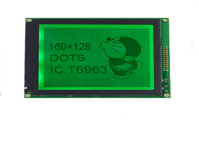 Mô-đun LCD 160 X 128 ký tự, Mô-đun hiển thị LCD 5 inch di động