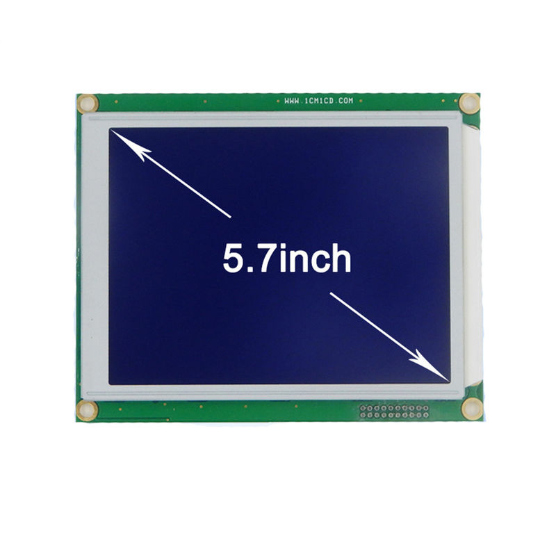 Bảng điều khiển màn hình LCD LCD Matrix Matrix, Màn hình LCD không dây 320X240 Dots với IC S1d13700