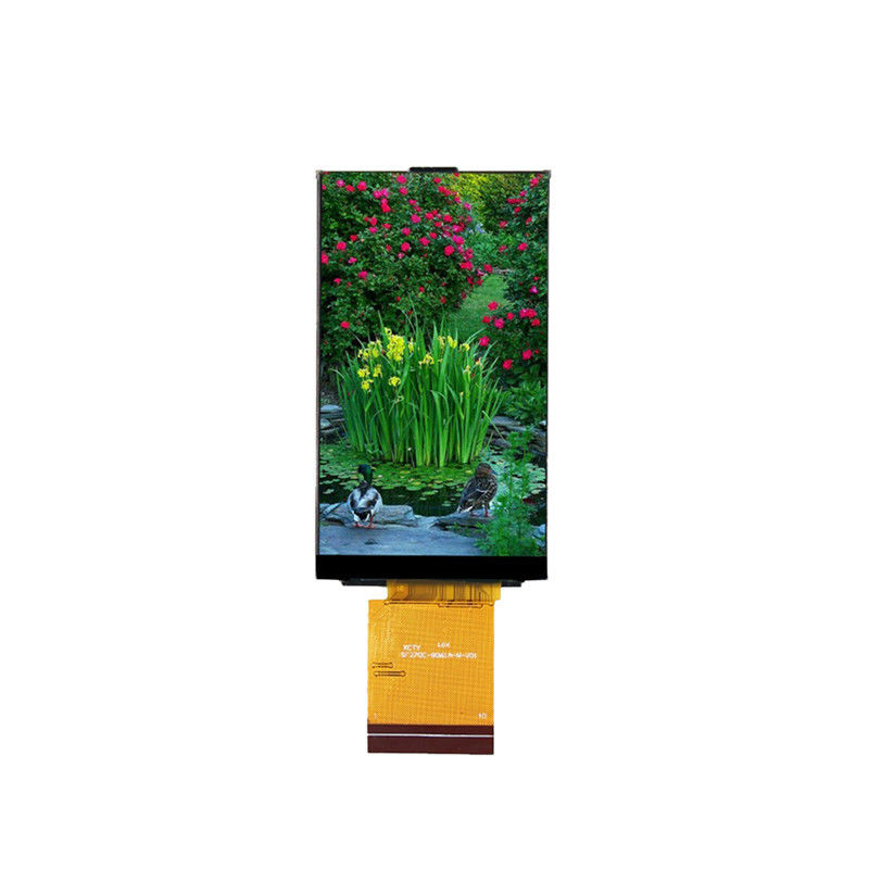 Màn hình LCD rộng 2,7 inch, Mô-đun màn hình LCD IC ILI8961 Độ sáng cao