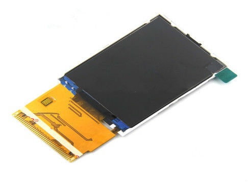 Mô-đun LCD LCD OEM / ODM độ phân giải cao 2,8 inch 12 giờ