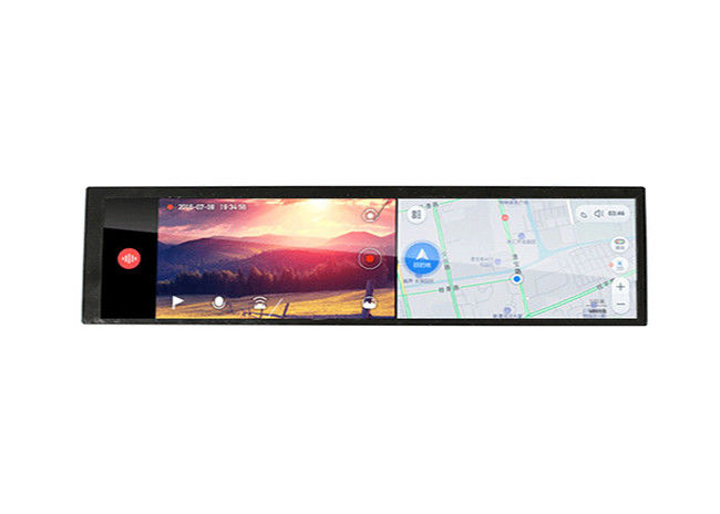 Màn hình cảm ứng màn hình LCD độ phân giải 400 X 1280 Kích thước 7,84 inch với giao diện LVDS