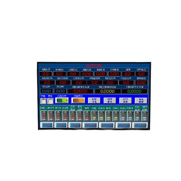 Màn hình mô-đun LCD LCD 262K Màn hình 1280 x 800 LVDS Kích thước 10.1 inch