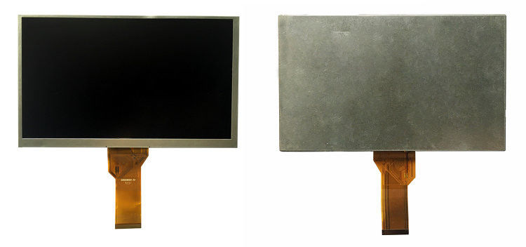 50 chân Mô-đun LCD 9 inch Mô-đun 800 X 600 Độ phân giải 250md / M²
