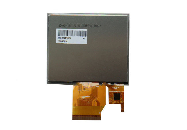 Module màn hình cảm ứng điện dung màn hình LCD độ phân giải cao 3,5 inch 320 x 240 màn hình LCD