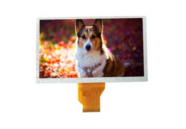 Mô-đun màn hình cảm ứng điện trở cảm ứng 480 X 272 Dot 3.5 inch cho động cơ