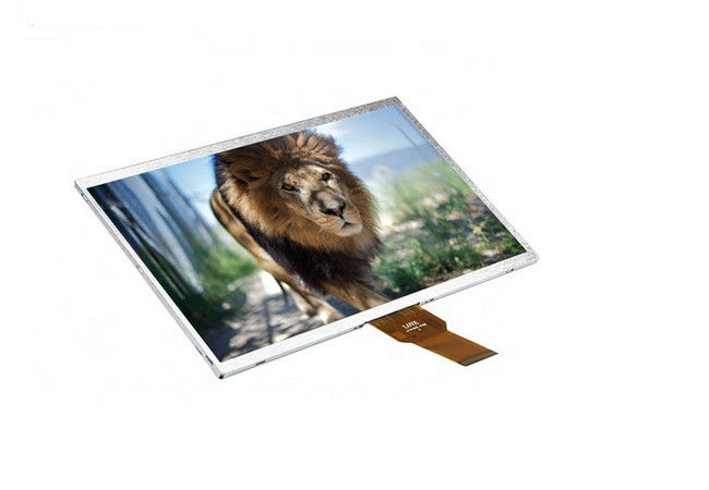 Mô-đun màn hình cảm ứng điện trở cảm ứng 480 X 272 Dot 3.5 inch cho động cơ