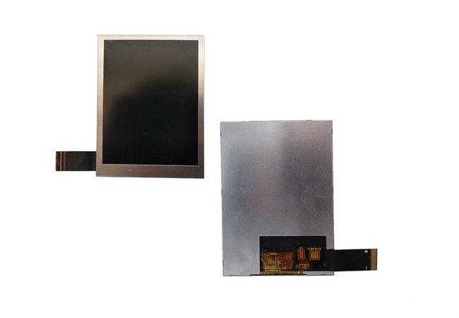 Màn hình cảm ứng LCD 3,5 inch TFT, Màn hình LCD Ips góc nhìn đầy đủ nhỏ Màn hình hiển thị 2 làn Mipi